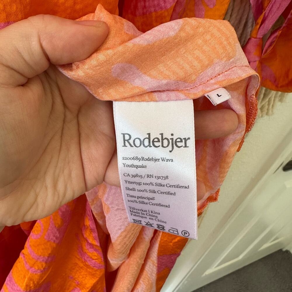 Rodebjer Wava Dress - Picture 4 of 11